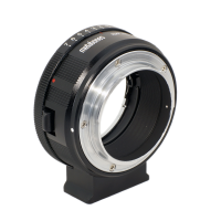 Metabones Nikon G to E-mount adapter (Black Matt)
